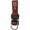 Street Skins cycling leather goods Belt Key Holder