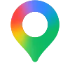 Google My Maps Icon